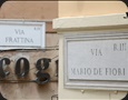 Rome Wohnung Spagna area | Foto der Wohnung Fiori.